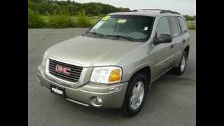 GMC Envoy Review