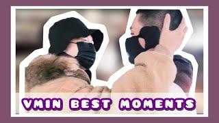 VMIN | Taehyung and Jimin’s Best Moments