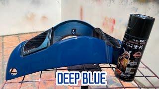 Deep Blue 116 of Samurai Paint #samuraipaint