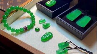 杰然翡翠   “翡”你莫属 “翠”璨夺目#翡翠#jade#翡翠直播#缅甸翡翠#翡翠之都#珠宝玉石#A货翡翠9日11日晚场