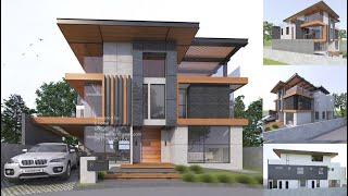 Proposed 3-Storey Residence