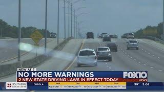 No more warnings to left lane drivers
