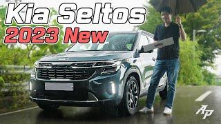 2023 Kia Seltos Review – Kia Seltos is back with more Features!!!