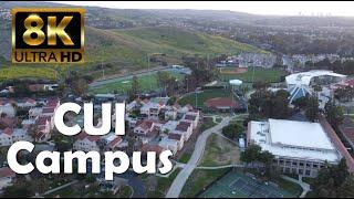 Concordia University Irvine | CUI | 8K Campus Drone Tour