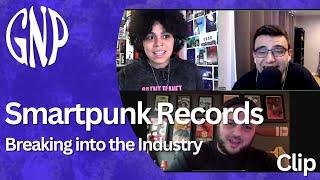 Matt Burns from Smartpunk Records on How to Break Into The Industry