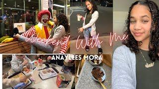 WEEKEND WITH ME | ANAYLEES MORA