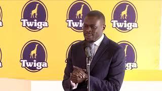 TWIGA DISTRIBUTION CENTRE LAUNCH