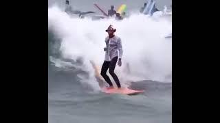 Kook Of The Day Funny Surfers Fails #surfing #surf #surfers #california  #hawaii #surfboards