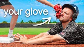 I Found The Best Baseball Glove For Two In The Pinky