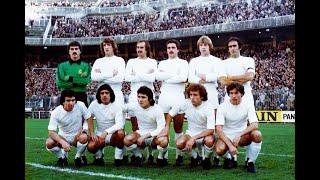 1977 - 1978. Campeón de Liga. Mundial Argentina 78. Fallecimiento de Santiago Bernabeu. REAL MADRID