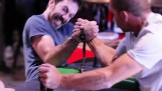 Alberta - Canada - Battlezone Arm Wrestling Tournament