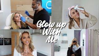 Glow Up With Me: Hair, Filler, Botox, Nails