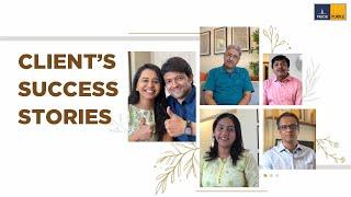 Perfect Dream Home: Client's Success Stories | Park District | Hinjewadi, Pune | Pride Purple Group