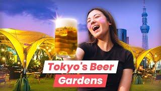 Beat Japan’s Hottest Summer| Refresh with Ice-cold Beer & Enjoy BBQ at Tokyo Skytree & Ginza