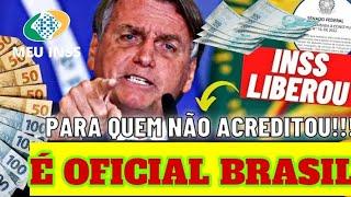 INSS:14°SALÁRIO SURPRESA CHEGANDO PARA 3 GRUPOS DO INSS NA PRÓXIMA SEMANA.