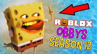 Orangebob Robloxpants! | Roblox Season #12