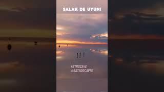 Salar de uyuni #science #sciencefacts