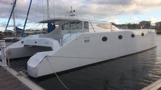 2006 Coral Seas 54 "Coral Seas" | For Sale with Multihull Solutions