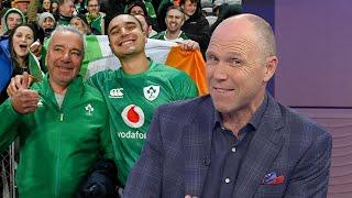 New Zealand rugby pundits react to Ireland beating the All Blacks at home | The Breakdown