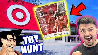 Dragon Ball SH Figuarts Hunt for The Kaioken Goku Figure!