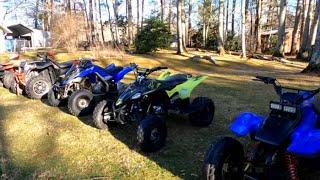 The Best ATV/Quad Buying Guide (Which Type Is Best For You)