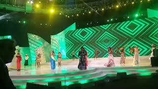 Miss World  Rwanda  2017  Dance of the World