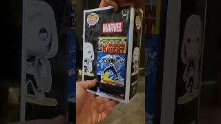 Funko pop Comic Covers, Moon Knight #shorts #youtubeshorts