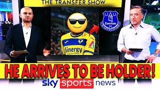 URGENT NEWS! TOFFEES ARE READY TO CLOSE NEW TRANSFER! EVERTON NEWS TODAY!