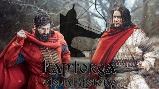 Kaptorga - Visual History