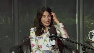 Actress Michelle Monaghan Talks Hawkeyes, Netflix's "Messiah" & More w/ Rich Eisen | Full Interview