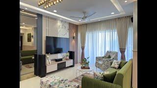 Gera World of Joy, Kharadi, Pune, 3BHK Interior