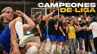 SOMOS CAMPEONES DE LIGA ¡Último partido del xBuyer Team!