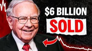 Warren Buffett Just SOLD! Is The Market Crashing?