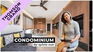 [Singapore Interior Design] Breathe A New Life Into 3 Bedder Condominium at Dundee Road