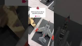 What would you like to see Airfix produce?
