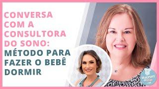 Como fazer o BEBÊ DORMIR sem balançar? | MACETES DE MÃE