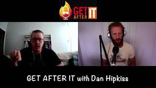 Dan Hipkiss on his personal battles with drugs and alcohol.