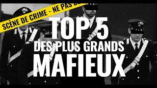 TOP 5 CRIMINELS INTERNATIONAUX --- GRANDS MAFIEUX