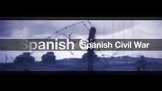 GREAT BATTLES OF THE SPANISH CIVIL WAR - EP.11 - THE BATTLE OF RIVER EBRO (1º)