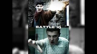 Eleven VS Merlin BBC | Inspired by @JWizxrd