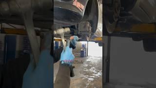 Ball joint splitter  #garage #repair #fail #mot #cars