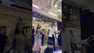 Pozitiv Shou Gurlan Xon Saroy to`yxonasida #rek #uzbwedding #svadbauz #ytshorts #shorts