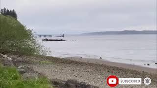 Puget Sound sight seeing | nisqually WA #UNO TV