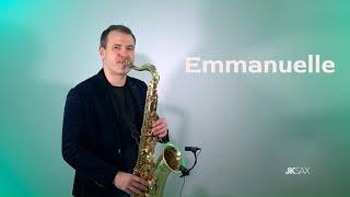 EMMANUELLE - Saxophone Cover by JK Sax