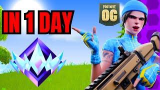 These 7 Creative Maps Will Get You To Unreal Rank (Fortnite OG)