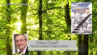 Dr. Peter Kreeft – Jacob’s Ladder on Inside the Pages with Kris McGregor