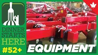 Building Big Farm Equipment - Farm 53 - Dinner Starts Here