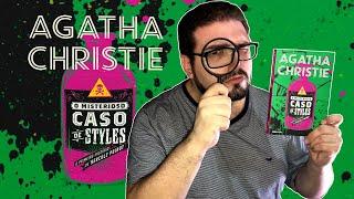 RESENHA | O Misterioso Caso de Styles, de Agatha Christie #ReadChristie2020