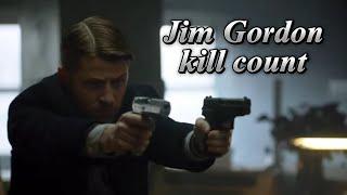 Jim Gordon kill count (Gotham)