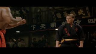 Stan Bush - Fight to survive (Bloodsport) HD